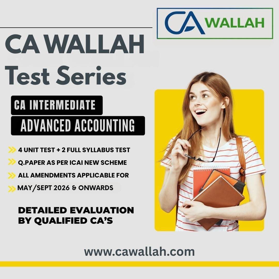 Advanced Accounting